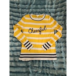 Cheerful Sweater